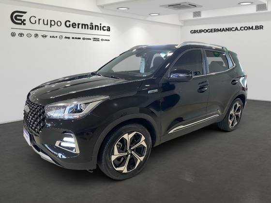 CAOA CHERY TIGGO 5X PRO 1.5 TCI FLEX HYBRID CVT CAOA CHERY TIGGO 5X PRO 1.5 TCI FLEX HYBRID CVT